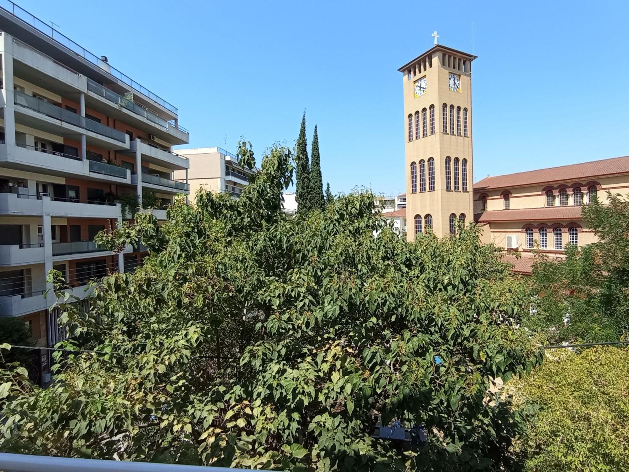 Gk Suites-Constantin View , Auto Check-In 24H Larissa Bagian luar foto