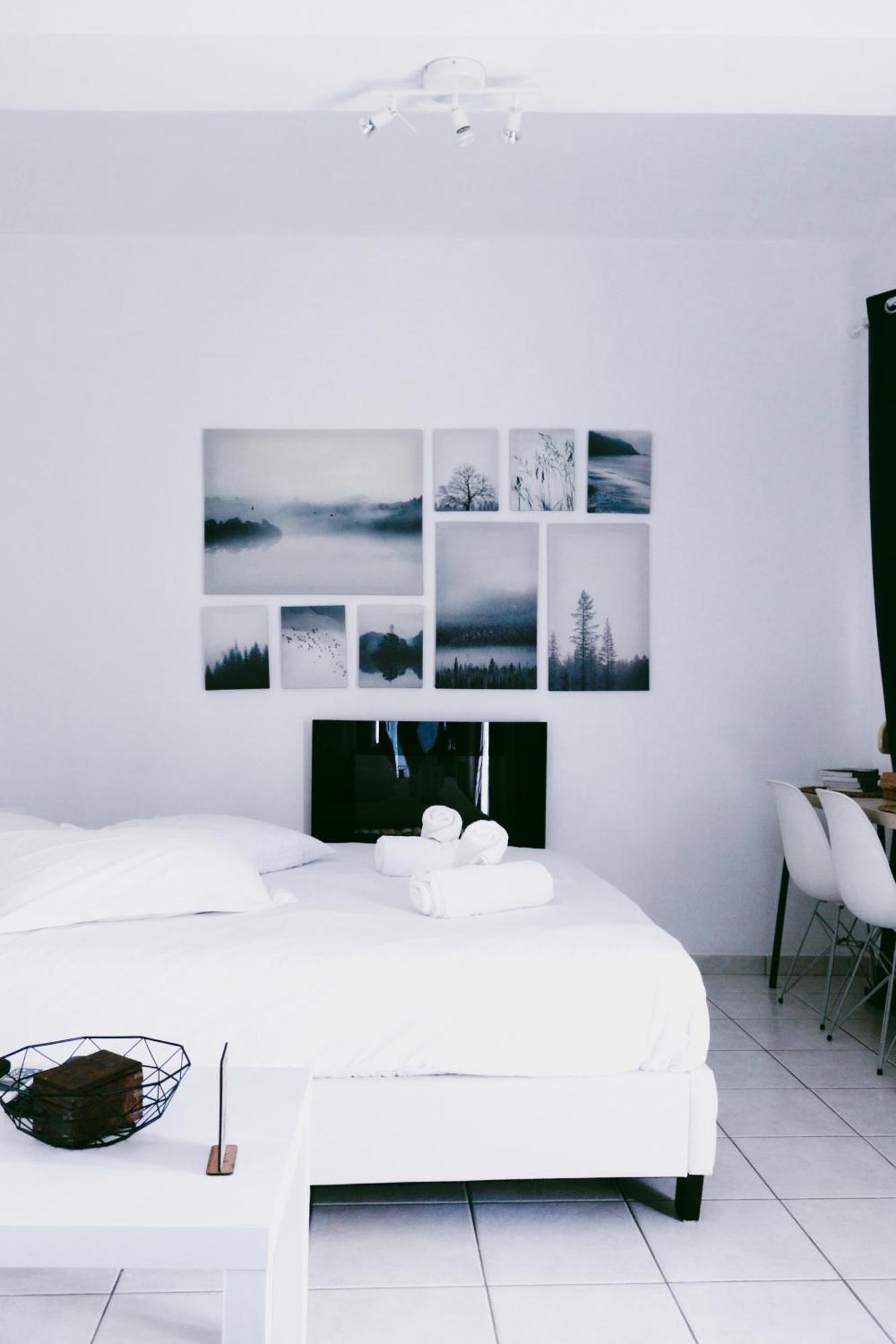 Gk Suites-Constantin View , Auto Check-In 24H Larissa Bagian luar foto