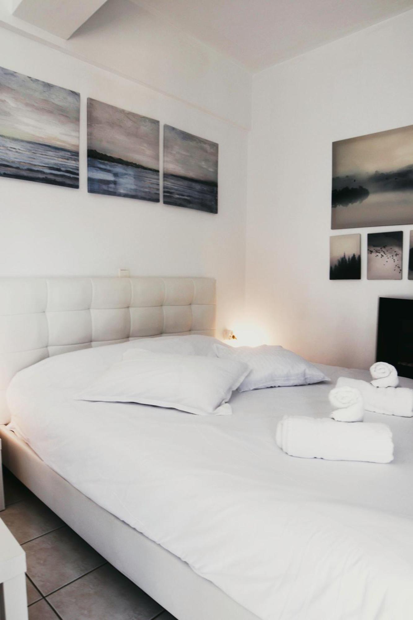 Gk Suites-Constantin View , Auto Check-In 24H Larissa Bagian luar foto