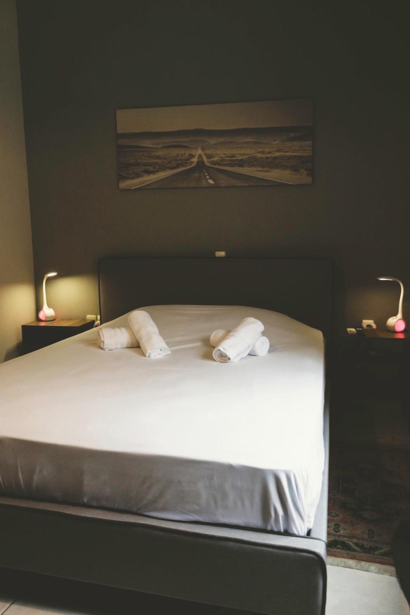 Gk Suites-Constantin View , Auto Check-In 24H Larissa Bagian luar foto